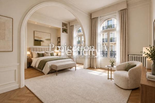 Appartement
         7 pièces
        - 275 m² Bien prestige 2 080 000 € *