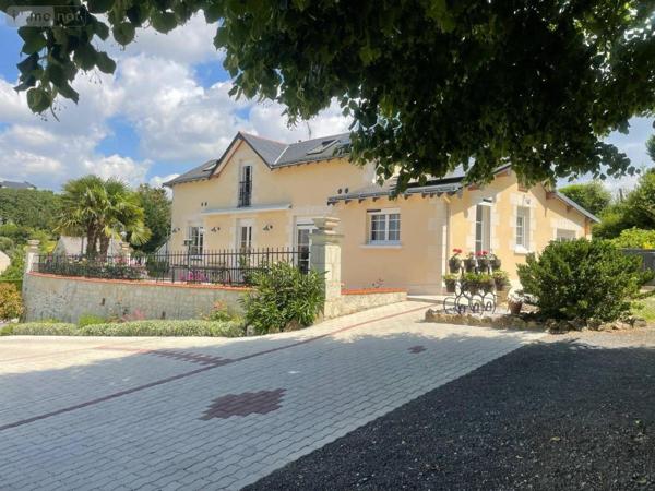 Maison à vendre à Saumur dans le Maine-et-Loire (49400), ref : 49075-801