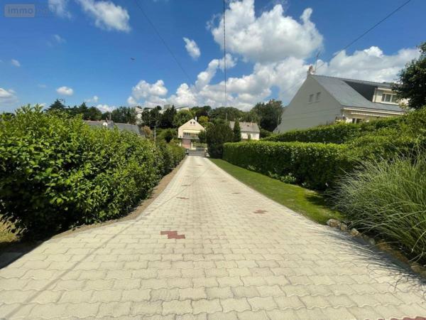 Maison à vendre à Saumur dans le Maine-et-Loire (49400), ref : 49075-801