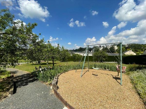 Maison à vendre à Saumur dans le Maine-et-Loire (49400), ref : 49075-801