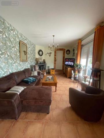 Maison à vendre à Saumur dans le Maine-et-Loire (49400), ref : 49075-801