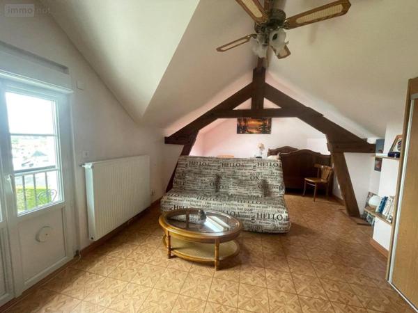 Maison à vendre à Saumur dans le Maine-et-Loire (49400), ref : 49075-801