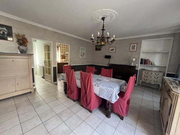 Maison à vendre |                                       Cellettes |                                        4 pièces  |  114 m²