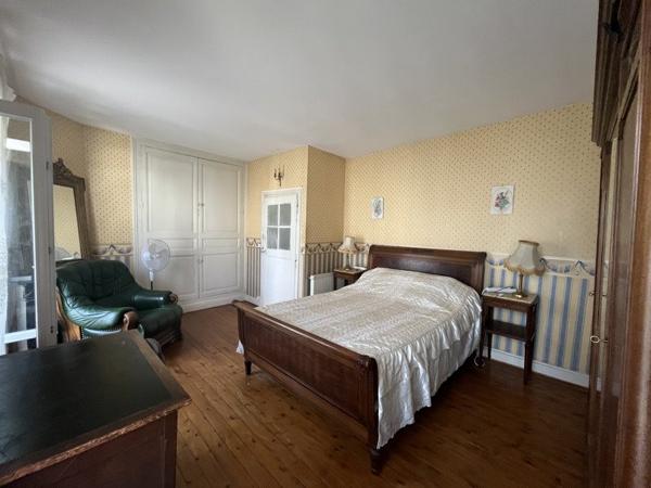 Maison à vendre |                                       Cellettes |                                        4 pièces  |  114 m²