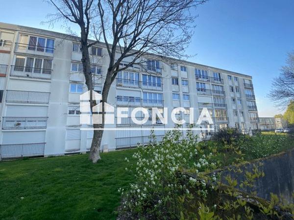 À vendre Appartement 3 pièces 64.32 m² - Beauvais 60000