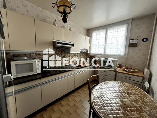 À vendre Appartement 3 pièces 64.32 m² - Beauvais 60000