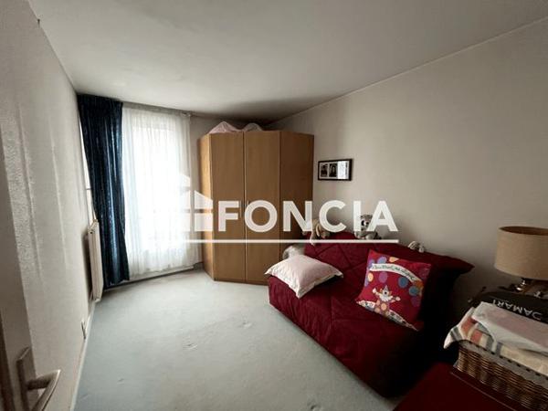 À vendre Appartement 3 pièces 64.32 m² - Beauvais 60000