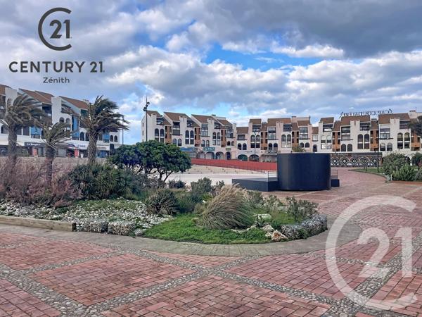 Appartement Studio à vendre  1 pièce - 22,93 m2 LE BARCARES - 66