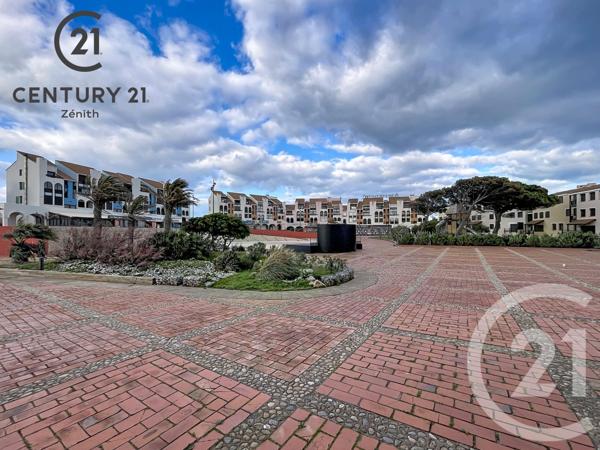 Appartement Studio à vendre  1 pièce - 22,93 m2 LE BARCARES - 66