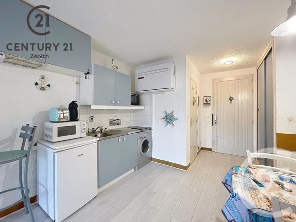 Appartement Studio à vendre  1 pièce - 22,93 m2 LE BARCARES - 66