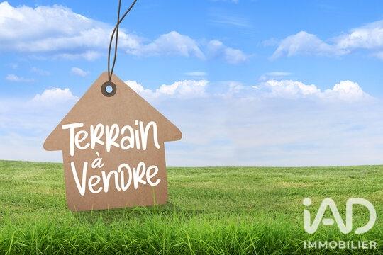 Terrain à vendre 609 m² Saint-Pierre-lès-Nemours