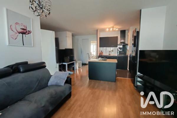 Appartement à vendre 3 pièces 79 m² Rosny-sous-Bois