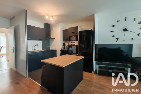 Appartement à vendre 3 pièces 79 m² Rosny-sous-Bois