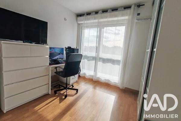 Appartement à vendre 3 pièces 79 m² Rosny-sous-Bois