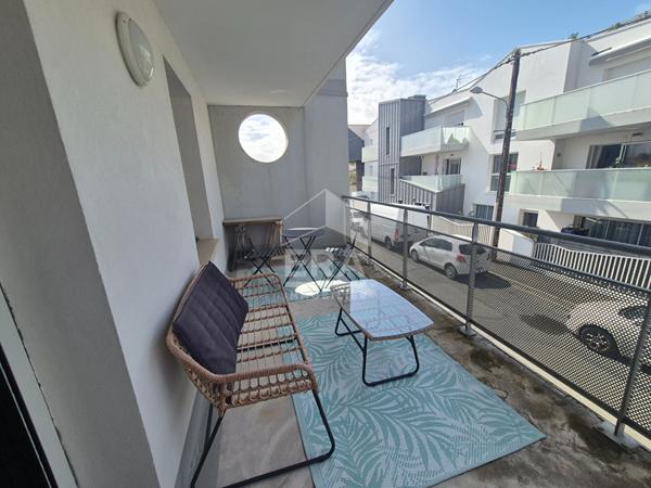 Appartement La Rochelle 2 pièce(s) 42 m2 Proche gare