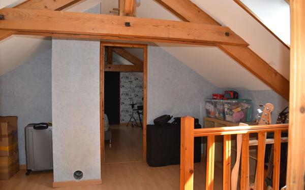 Maison à vendre    5 pièces •  Suaux