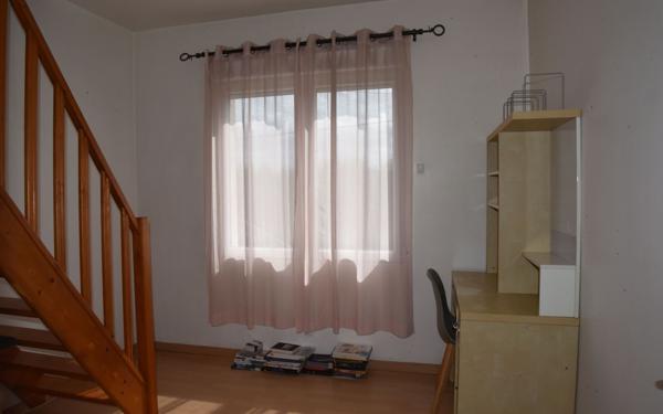 Maison à vendre    5 pièces •  Suaux