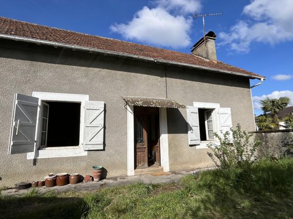 Idron (64320) BÉARNAISE ANCIENNE 150 M2 + DÉPENDANCES