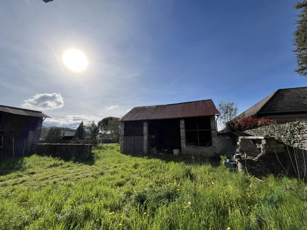 Idron (64320) BÉARNAISE ANCIENNE 150 M2 + DÉPENDANCES