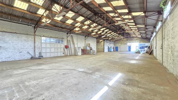 Tonnay-Charente (17430) Maison à rénover avec Hangar de 750m2