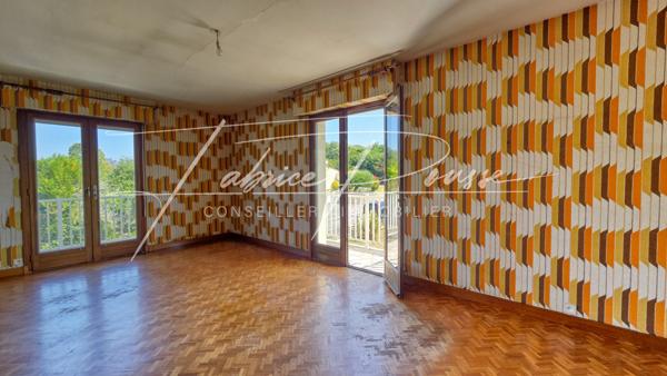 Tonnay-Charente (17430) Maison à rénover avec Hangar de 750m2