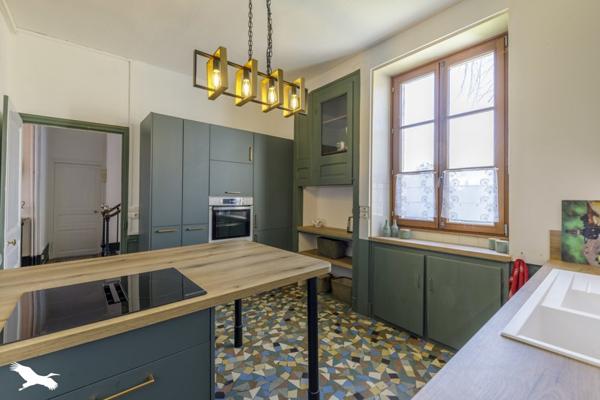 Maison à vendre |  Cluis |  8 pièces | 176 m²