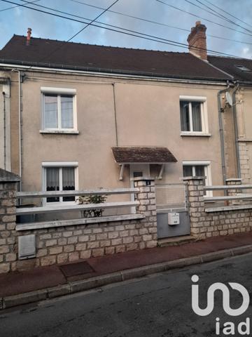 Maison à vendre 4 pièces 93 m² Souppes-sur-Loing