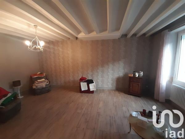 Maison à vendre 4 pièces 93 m² Souppes-sur-Loing