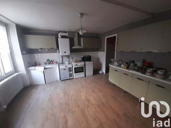 Maison à vendre 4 pièces 93 m² Souppes-sur-Loing