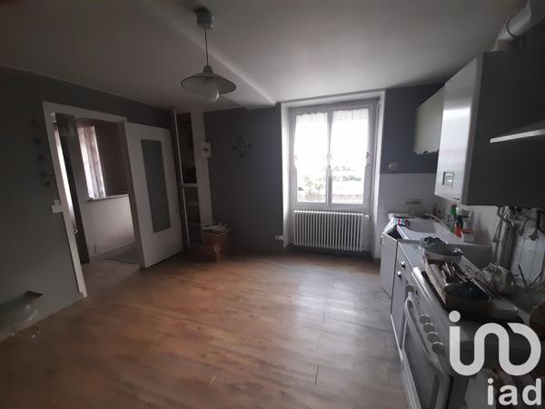 Maison à vendre 4 pièces 93 m² Souppes-sur-Loing