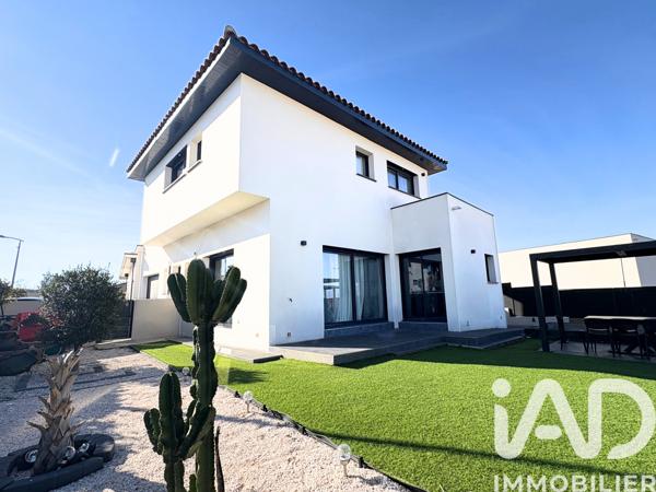 Maison à vendre 6 pièces 140 m² Perpignan