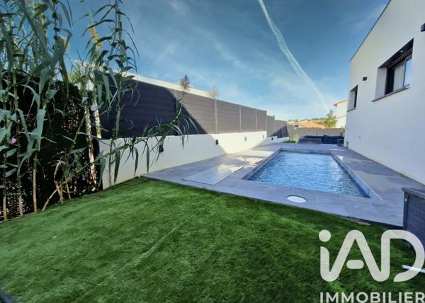 Maison à vendre 6 pièces 140 m² Perpignan