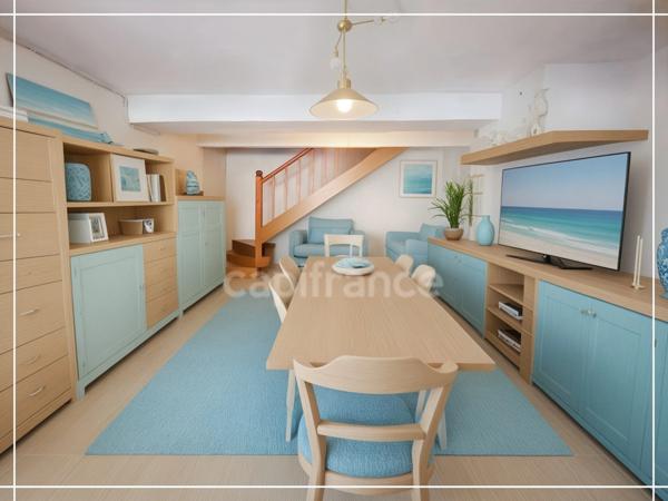 Maison de village Collioure 90 m² 3 pièces