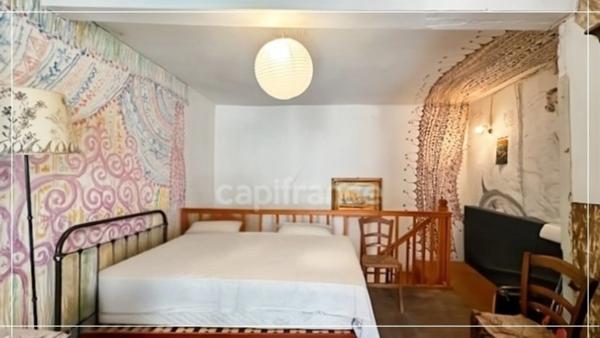 Maison de village Collioure 90 m² 3 pièces