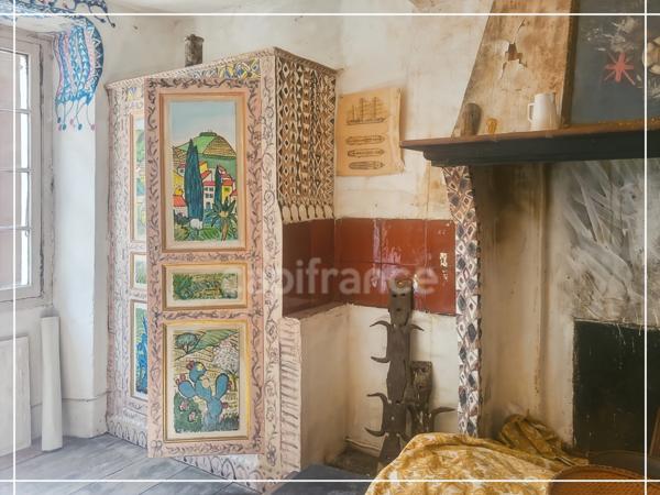 Maison de village Collioure 90 m² 3 pièces