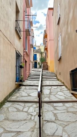 Maison de village Collioure 90 m² 3 pièces