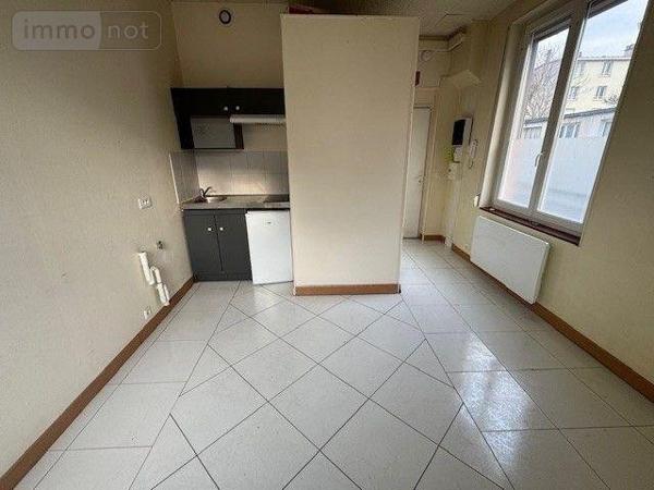 Appartement à vendre à Reims dans la Marne (51100), ref : 51095/167