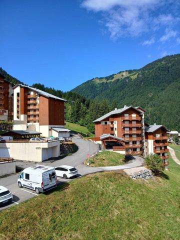 Vue dégagée, ensoleillement et proximité ski