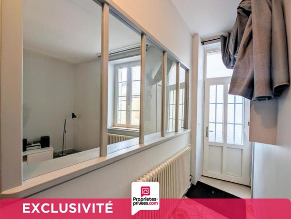 Maison de ville quartier Bussatte réf 435605 CRIT 96m²