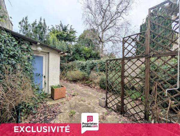 Maison de ville quartier Bussatte réf 435605 CRIT 96m²