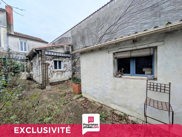 Maison de ville quartier Bussatte réf 435605 CRIT 96m²