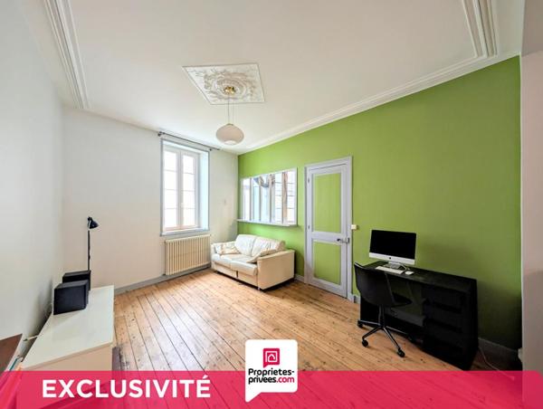 Maison de ville quartier Bussatte réf 435605 CRIT 96m²