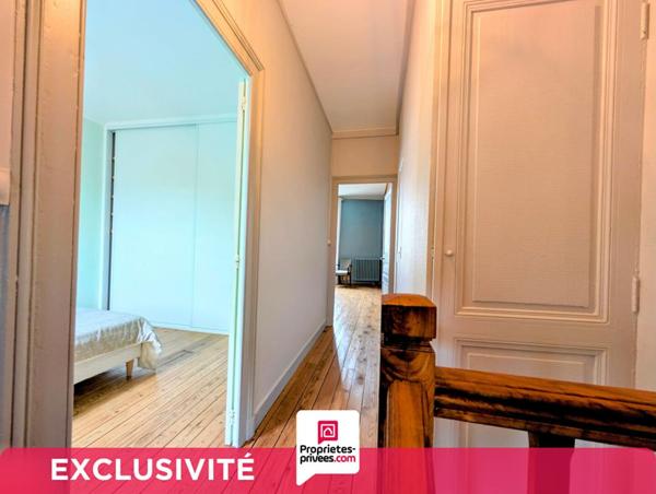 Maison de ville quartier Bussatte réf 435605 CRIT 96m²