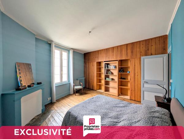 Maison de ville quartier Bussatte réf 435605 CRIT 96m²