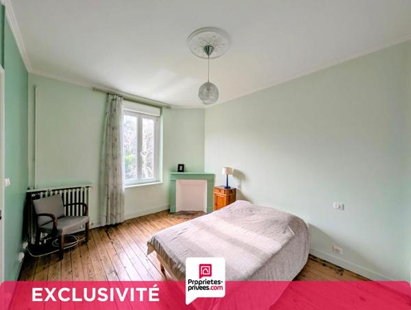 Maison de ville quartier Bussatte réf 435605 CRIT 96m²