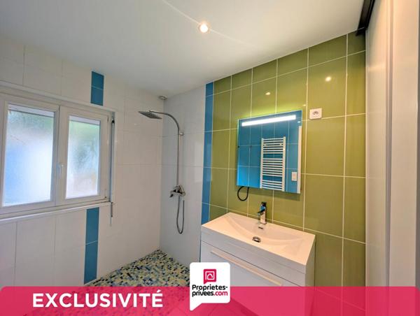 Maison de ville quartier Bussatte réf 435605 CRIT 96m²