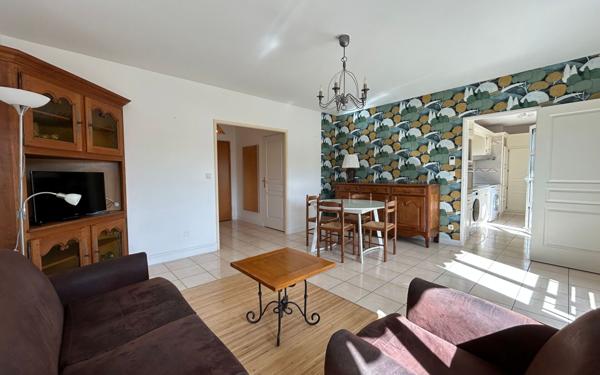 Appartement à louer    2 pièces • 59,14 m2 Saujon