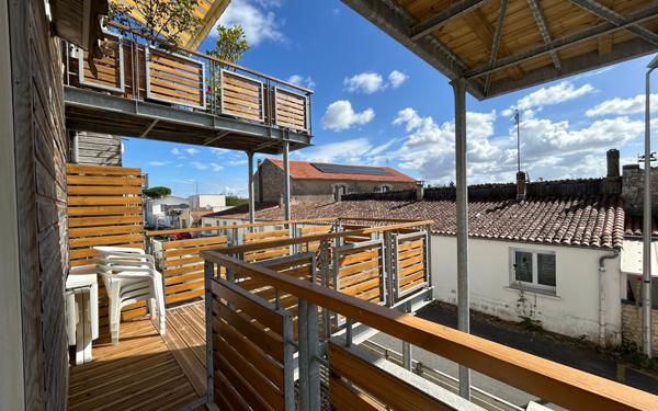 Appartement à louer    2 pièces • 59,14 m2 Saujon