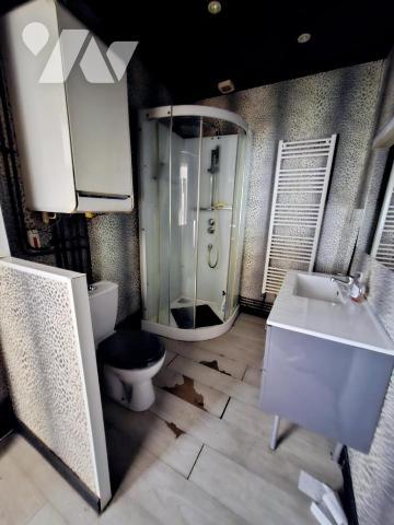 local commercial + appartement et jardin