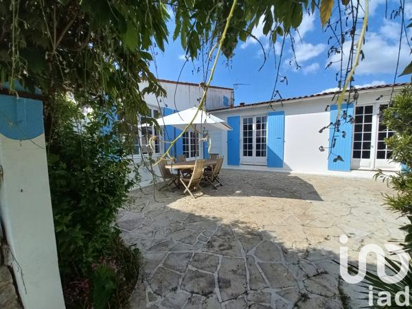 Maison à vendre 5 pièces 141,3 m² La Brée-les-Bains